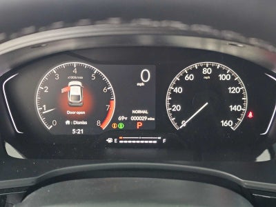 2026 Honda Civic Hatchback Sport