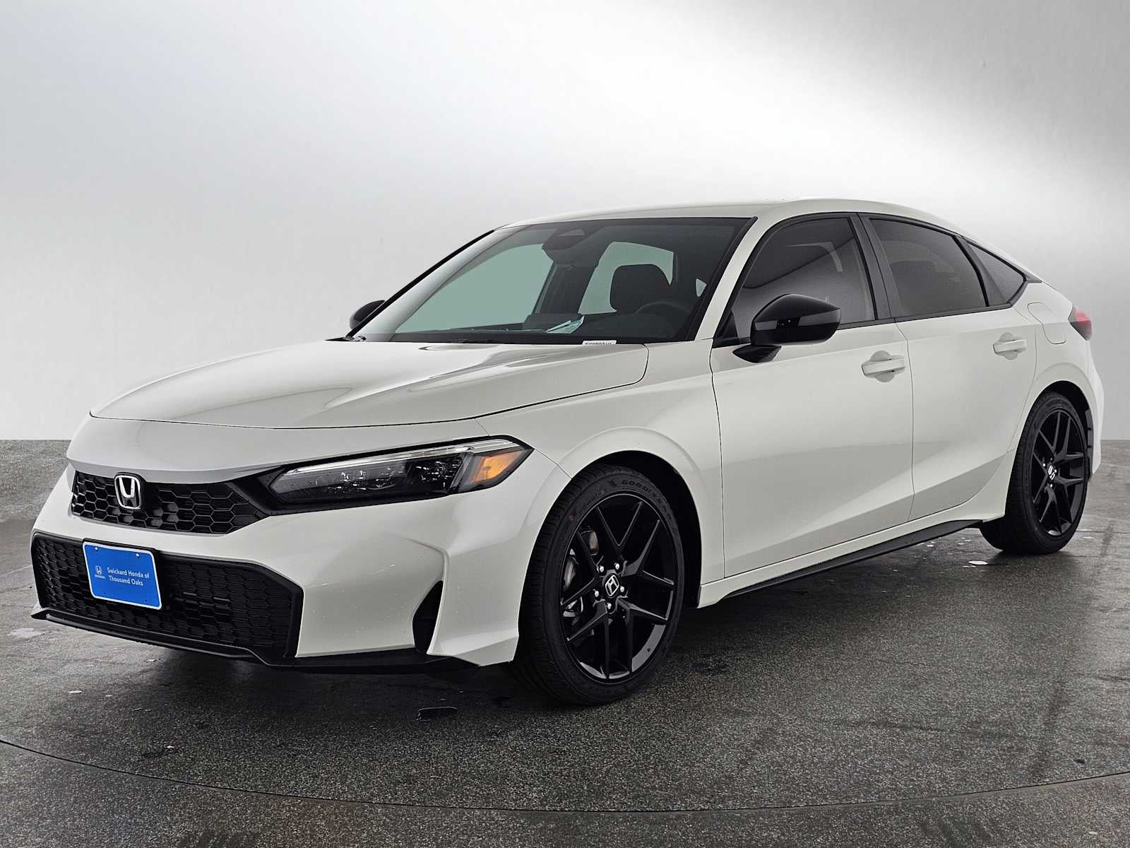 2026 Honda Civic Hatchback Sport