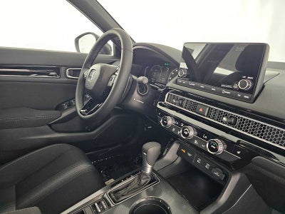 2026 Honda Civic Hatchback Hybrid Sport