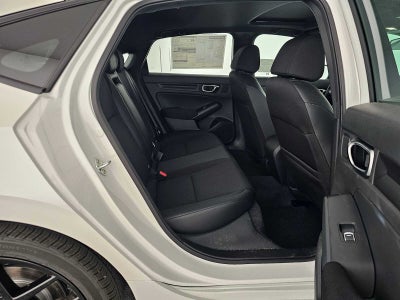 2026 Honda Civic Hatchback Hybrid Sport