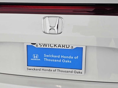 2026 Honda Civic Hatchback Hybrid Sport