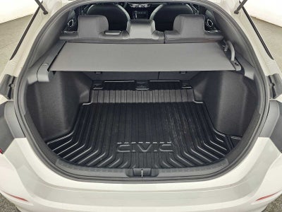 2026 Honda Civic Hatchback Hybrid Sport