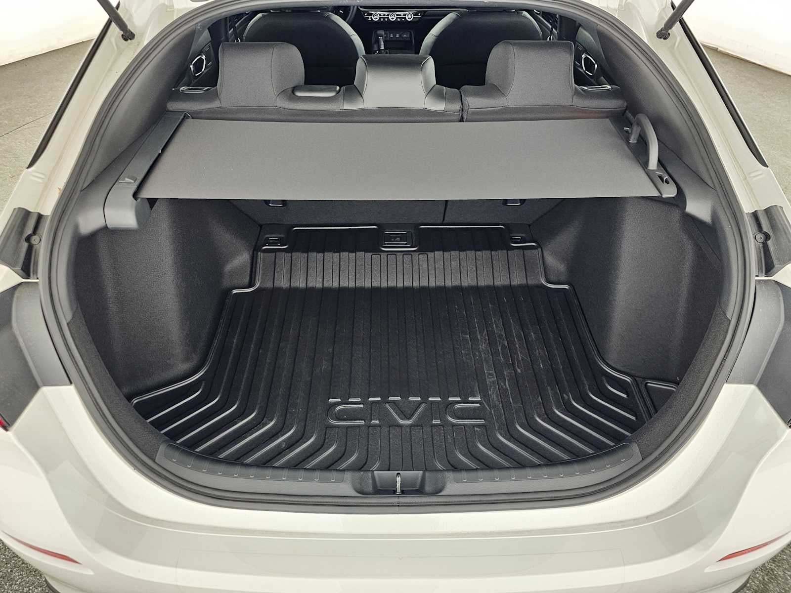 2026 Honda Civic Hatchback Hybrid Sport