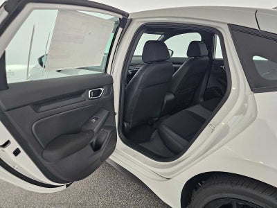 2026 Honda Civic Hatchback Hybrid Sport