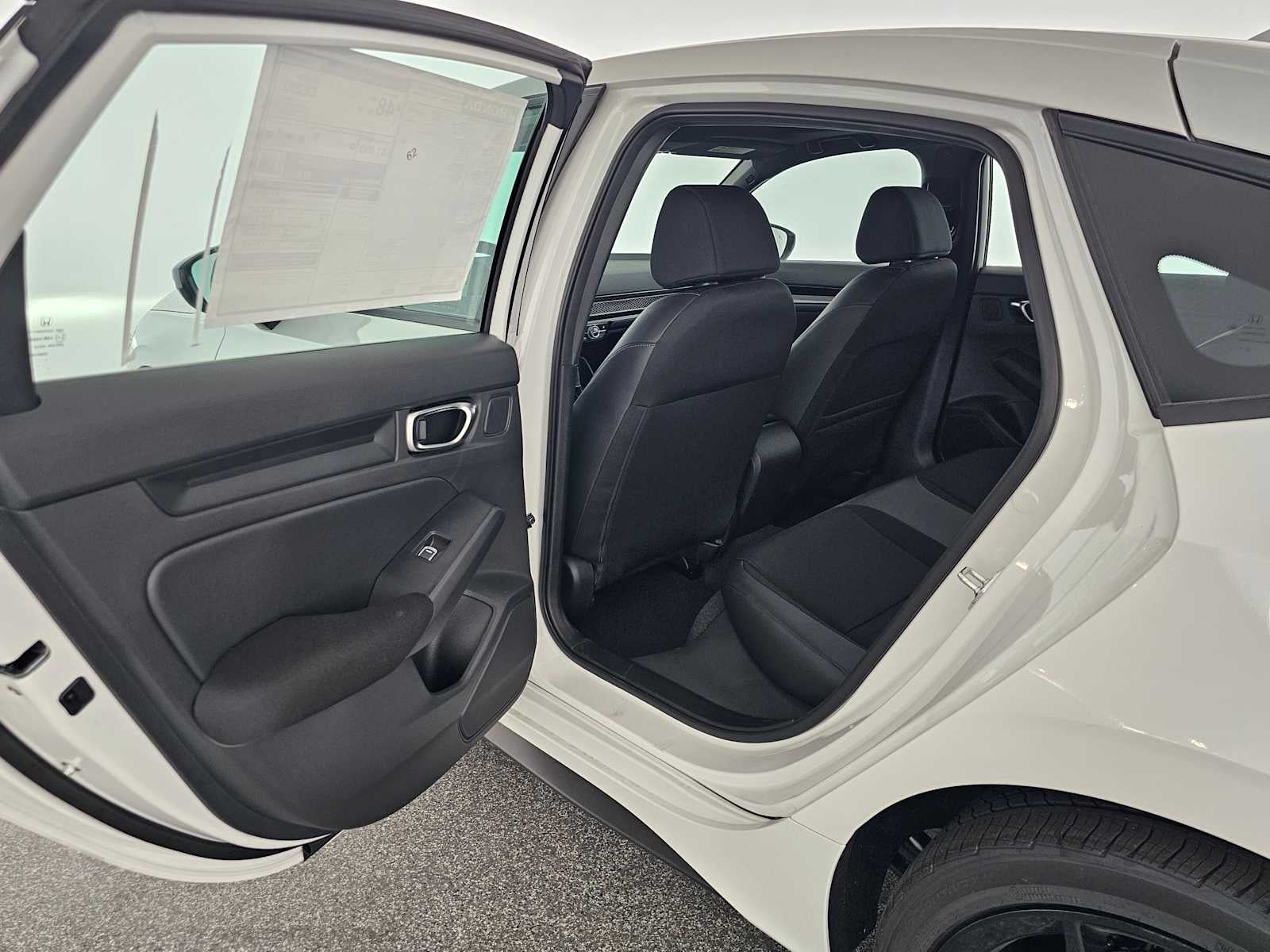 2026 Honda Civic Hatchback Hybrid Sport