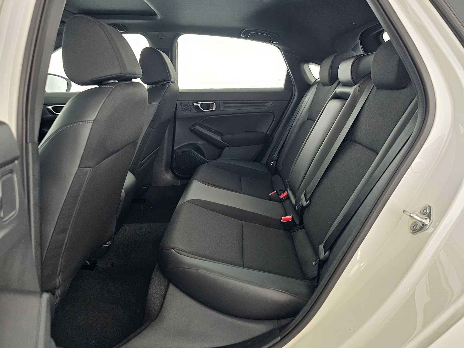 2026 Honda Civic Hatchback Hybrid Sport