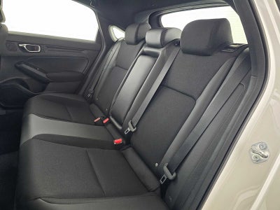 2026 Honda Civic Hatchback Hybrid Sport