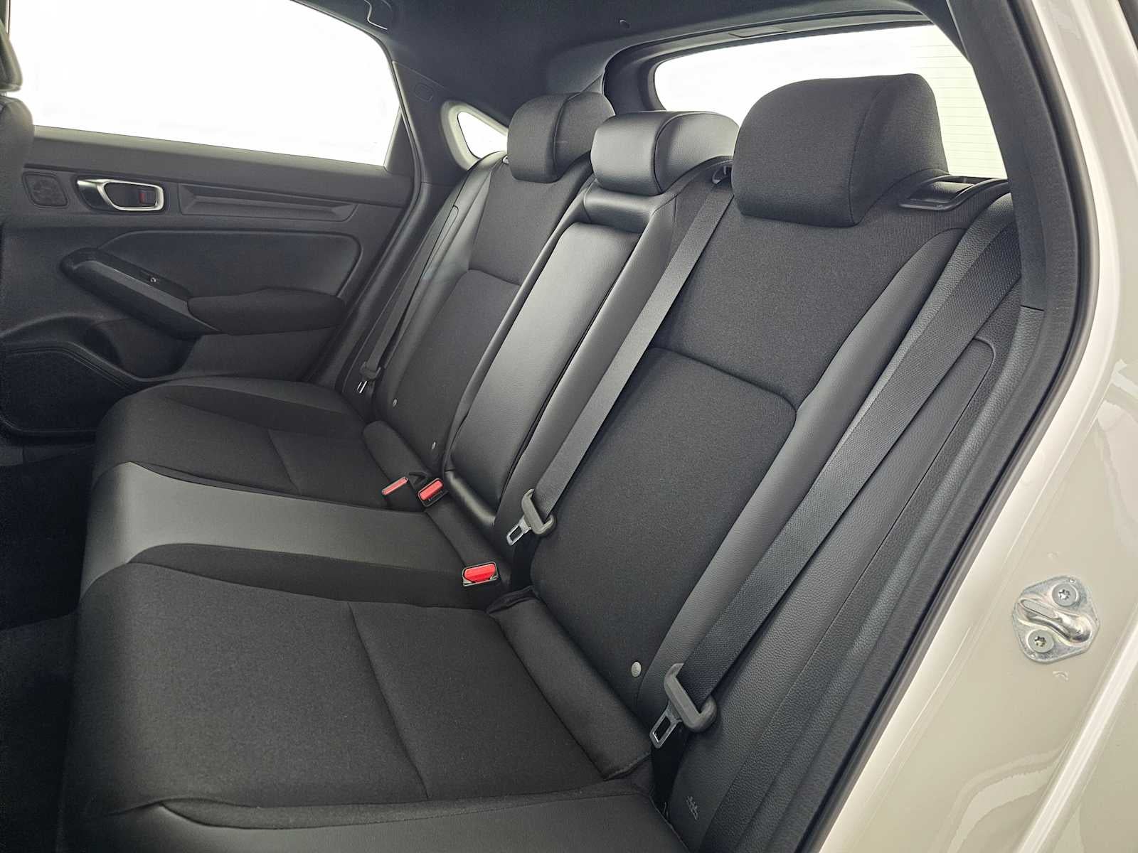 2026 Honda Civic Hatchback Hybrid Sport