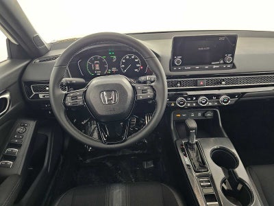 2026 Honda Civic Hatchback Hybrid Sport