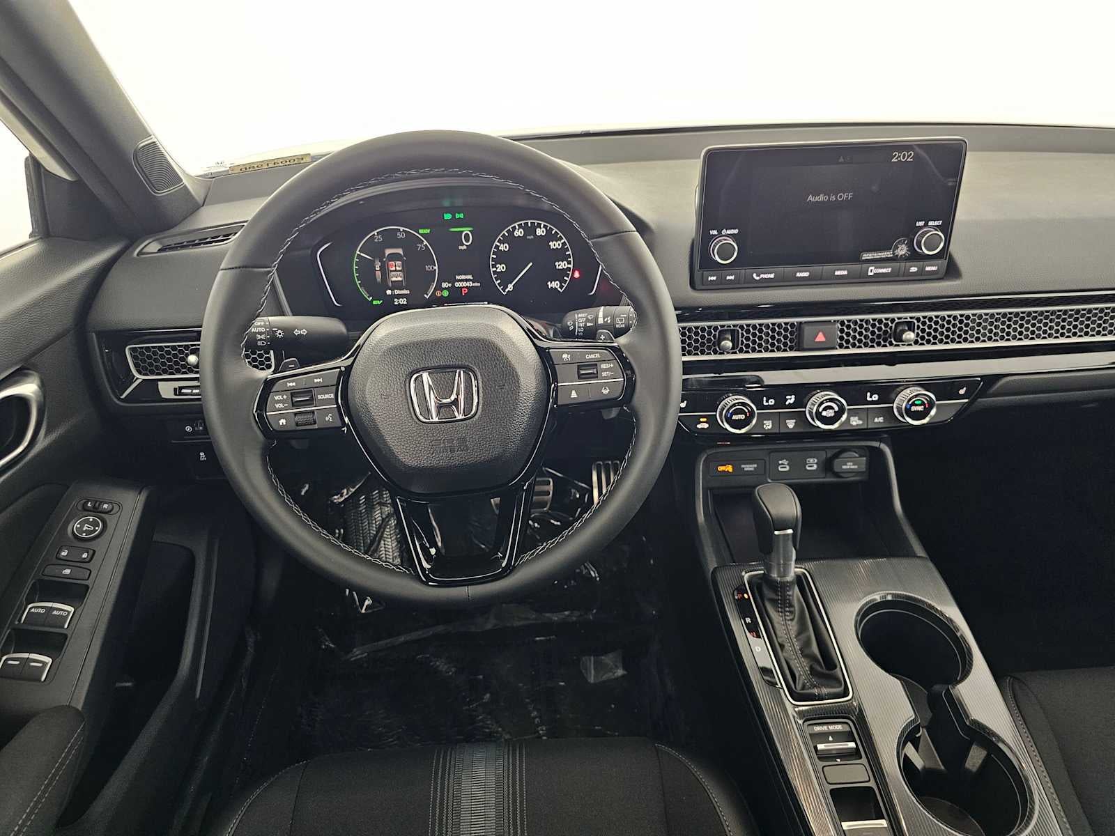 2026 Honda Civic Hatchback Hybrid Sport