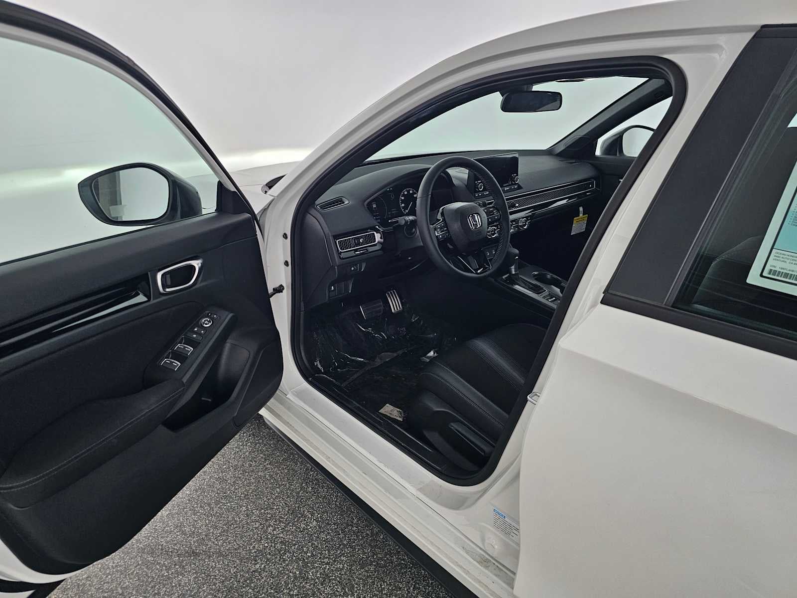 2026 Honda Civic Hatchback Hybrid Sport