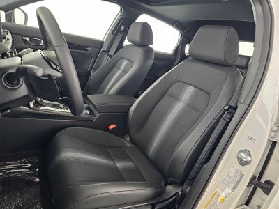 2026 Honda Civic Hatchback Hybrid Sport