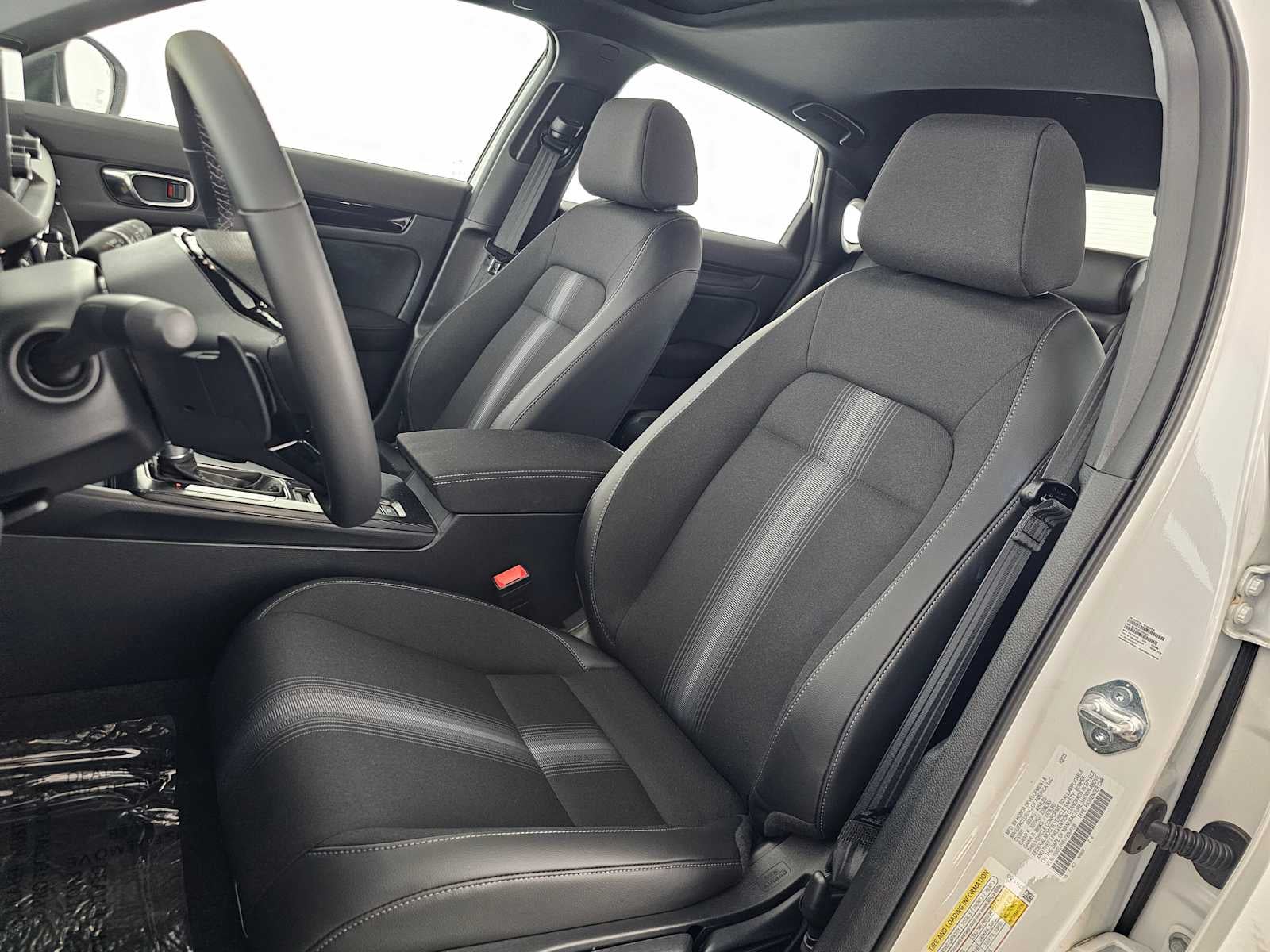 2026 Honda Civic Hatchback Hybrid Sport