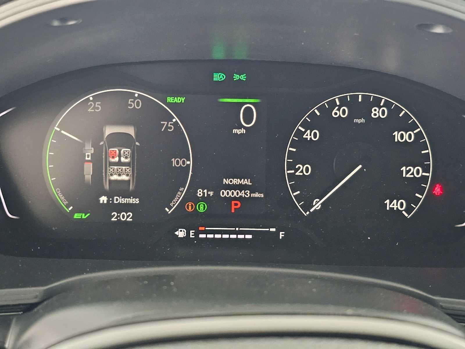 2026 Honda Civic Hatchback Hybrid Sport