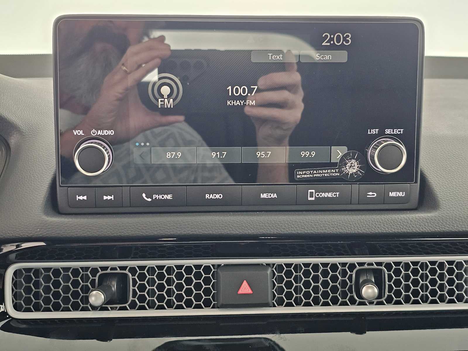 2026 Honda Civic Hatchback Hybrid Sport