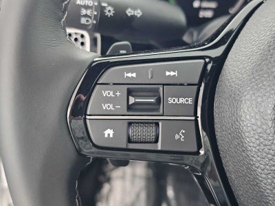 2026 Honda Civic Hatchback Hybrid Sport