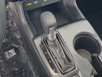 2026 Honda Civic Hatchback Hybrid Sport