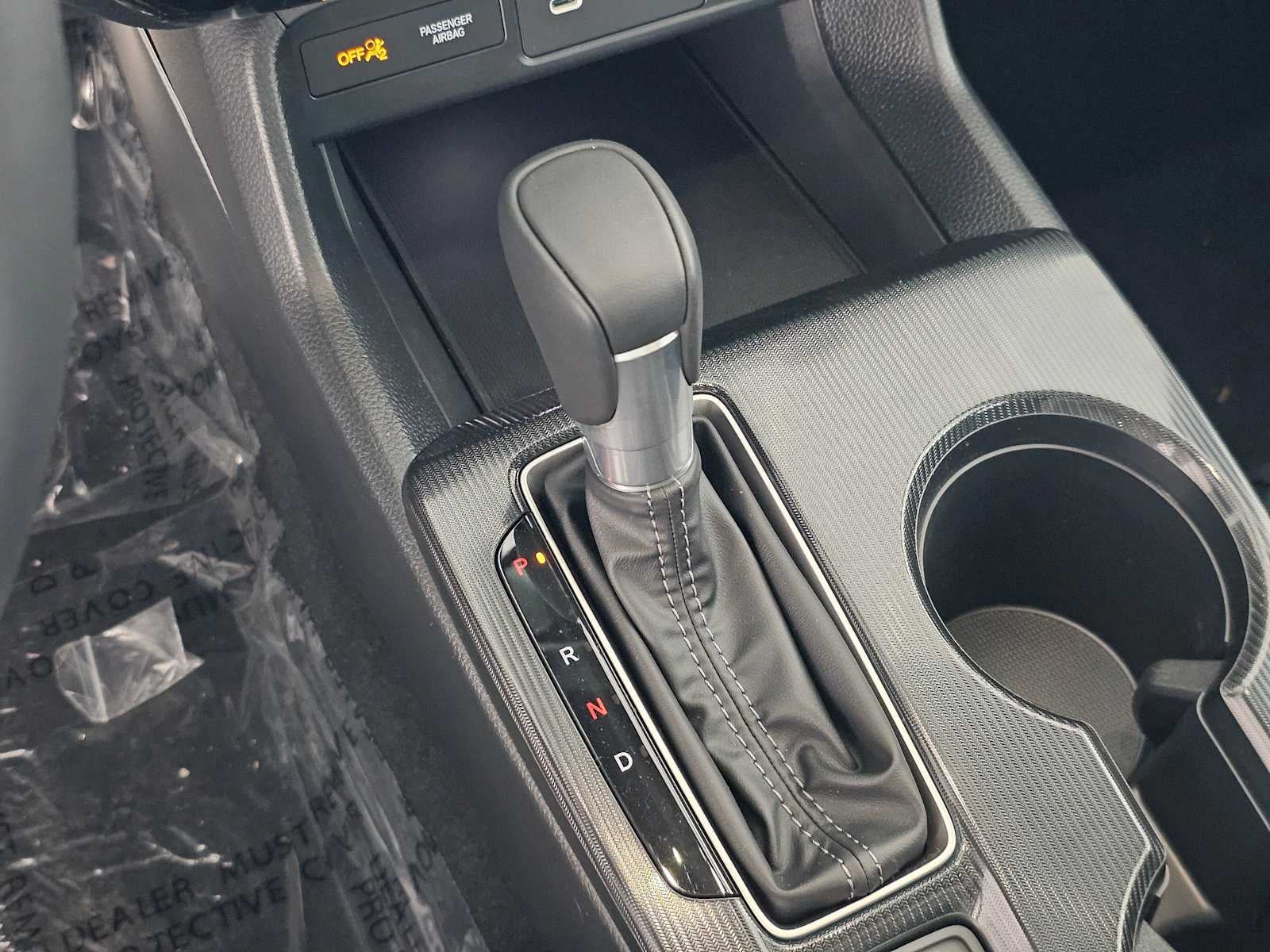 2026 Honda Civic Hatchback Hybrid Sport