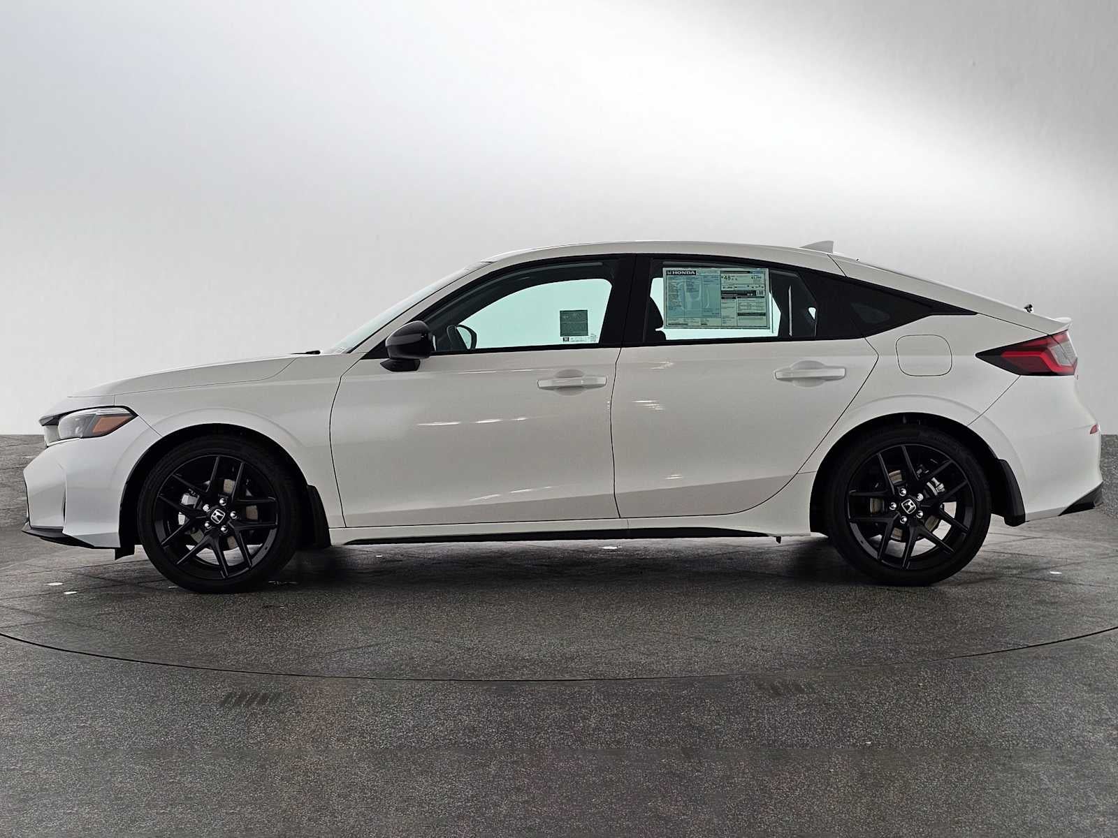 2026 Honda Civic Hatchback Hybrid Sport