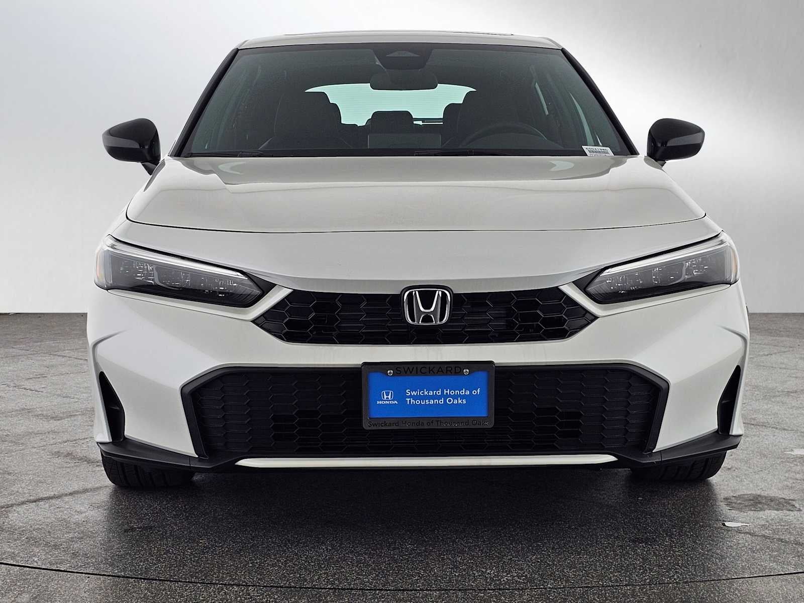 2026 Honda Civic Hatchback Hybrid Sport