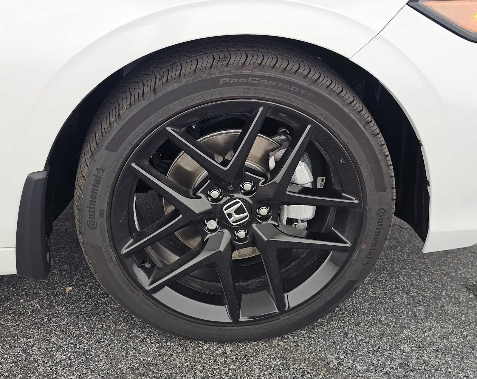 2026 Honda Civic Hatchback Hybrid Sport