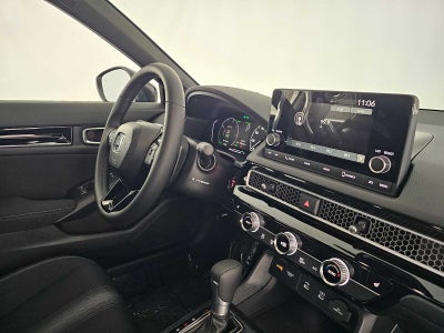 2026 Honda Civic Hatchback Hybrid Sport