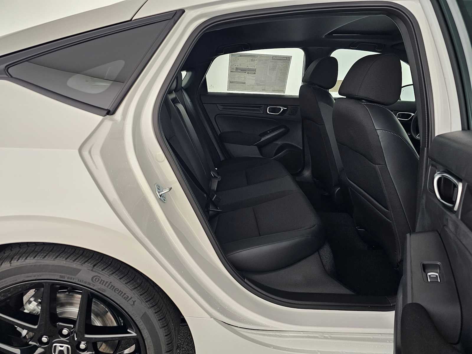 2026 Honda Civic Hatchback Hybrid Sport