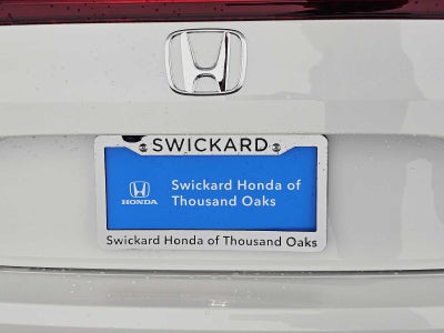 2026 Honda Civic Hatchback Hybrid Sport