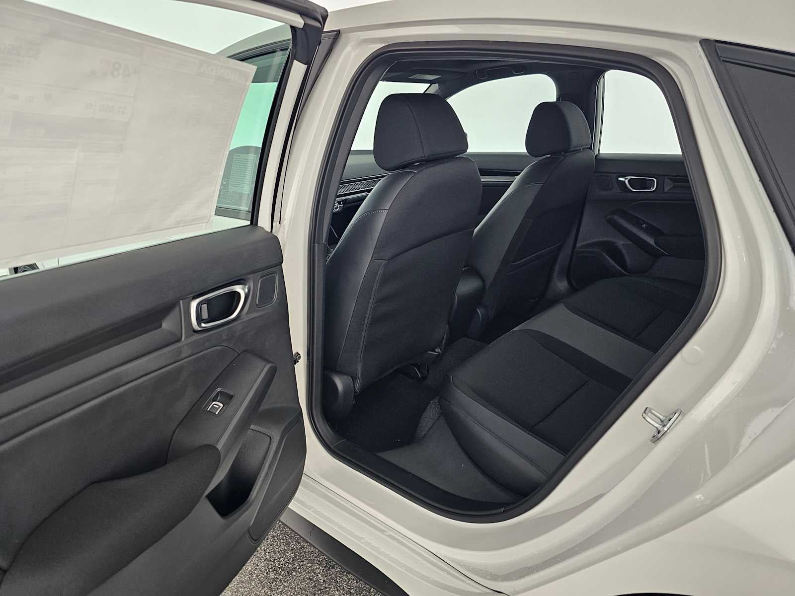 2026 Honda Civic Hatchback Hybrid Sport