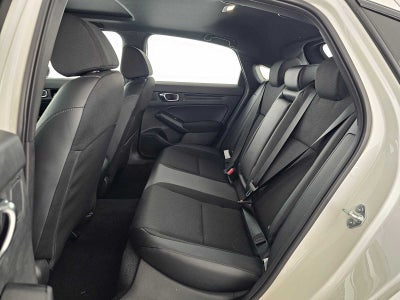 2026 Honda Civic Hatchback Hybrid Sport