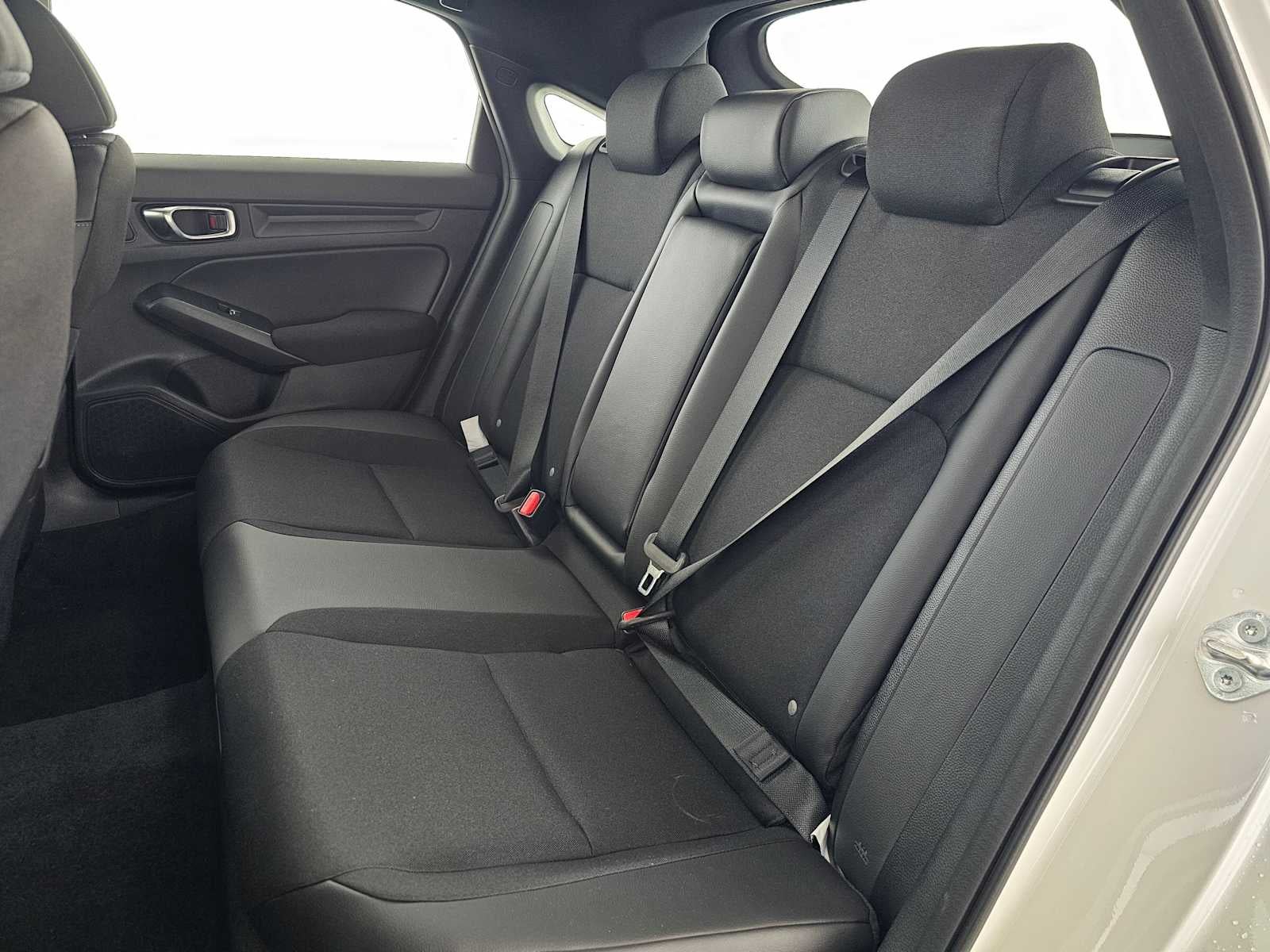 2026 Honda Civic Hatchback Hybrid Sport