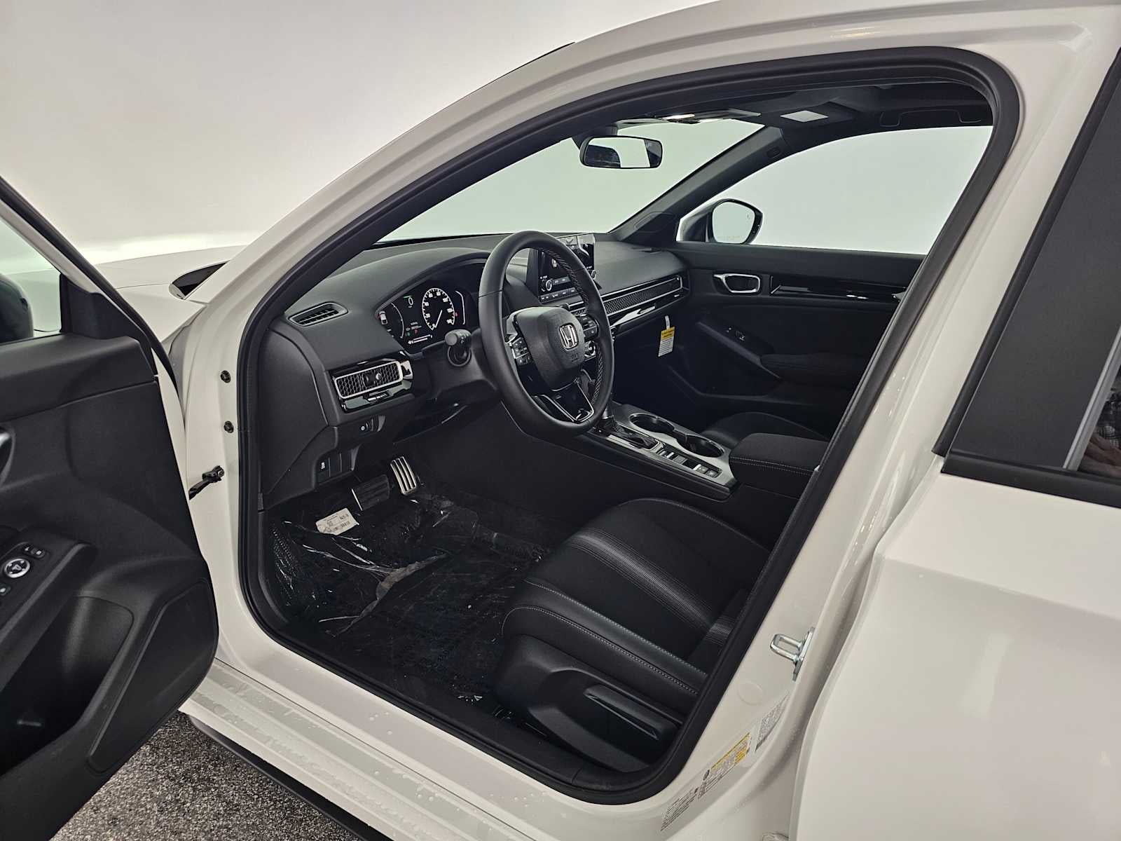 2026 Honda Civic Hatchback Hybrid Sport