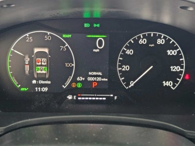 2026 Honda Civic Hatchback Hybrid Sport