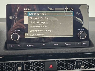 2026 Honda Civic Hatchback Hybrid Sport