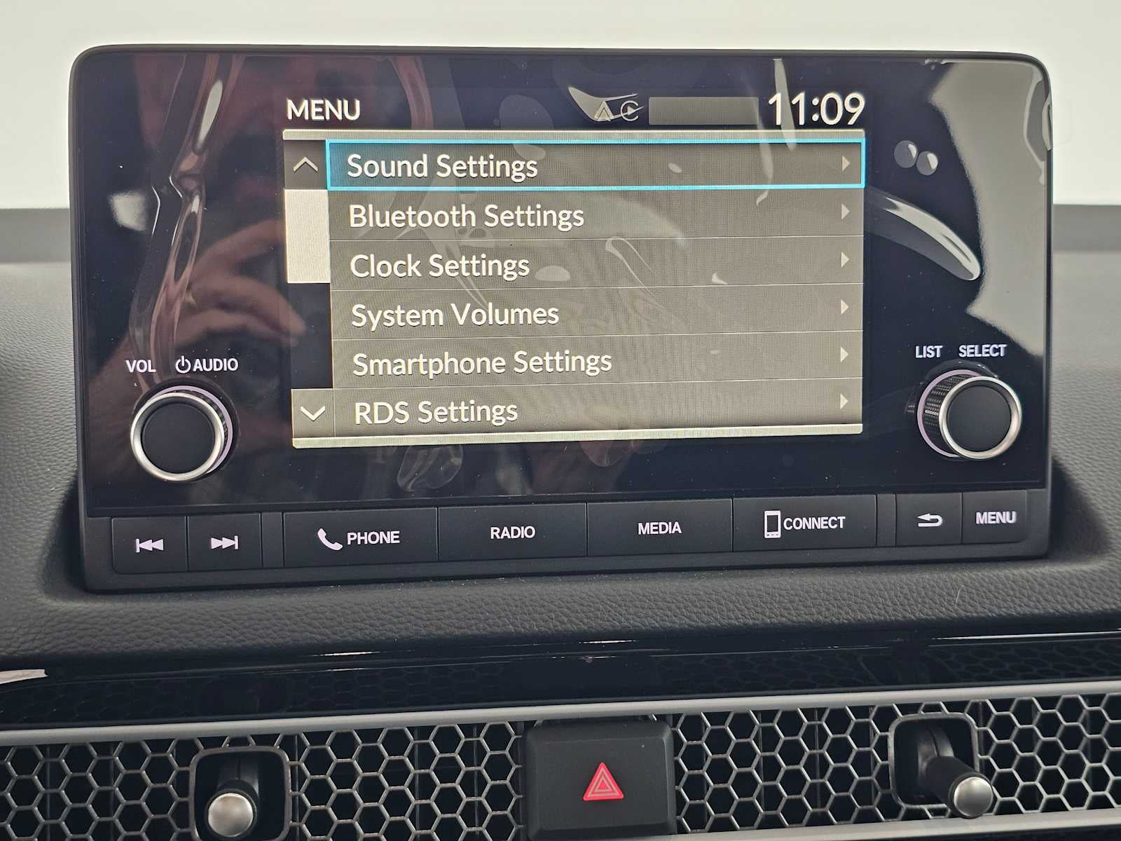 2026 Honda Civic Hatchback Hybrid Sport