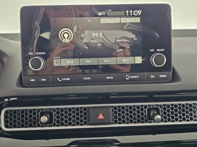 2026 Honda Civic Hatchback Hybrid Sport