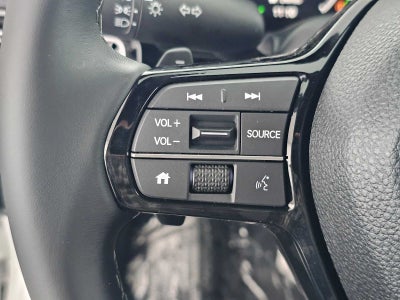 2026 Honda Civic Hatchback Hybrid Sport