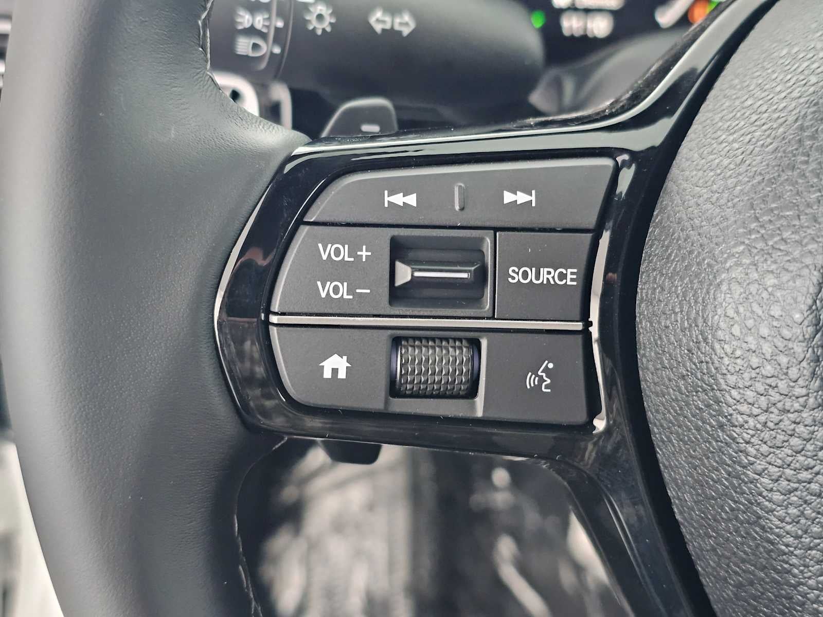 2026 Honda Civic Hatchback Hybrid Sport