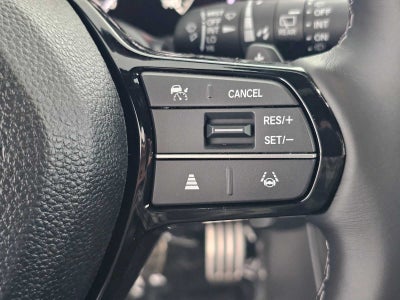 2026 Honda Civic Hatchback Hybrid Sport