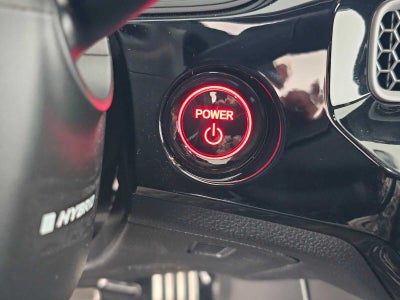 2026 Honda Civic Hatchback Hybrid Sport