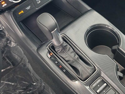 2026 Honda Civic Hatchback Hybrid Sport