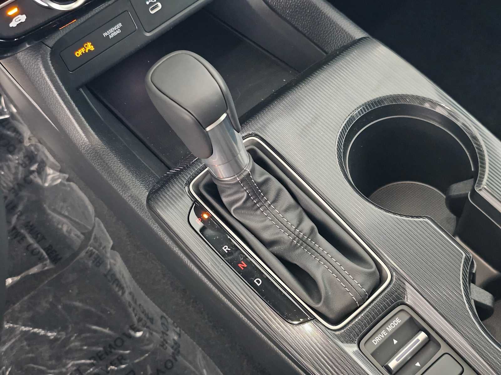 2026 Honda Civic Hatchback Hybrid Sport