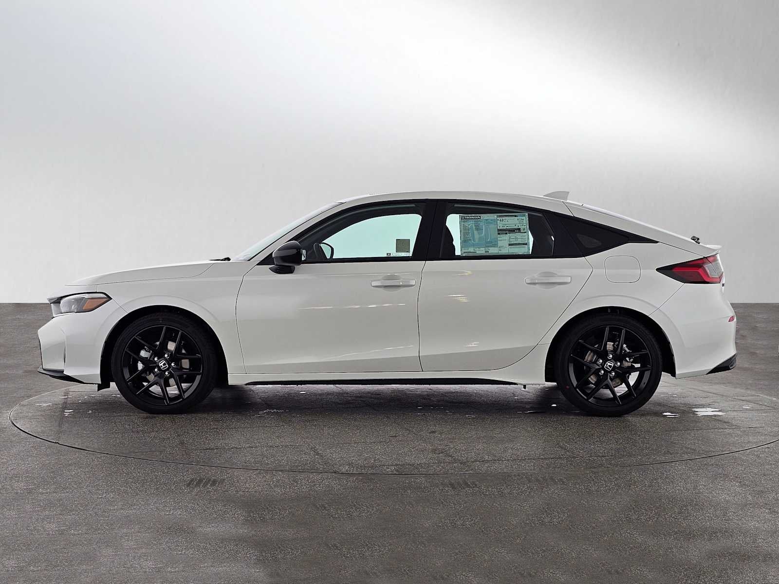 2026 Honda Civic Hatchback Hybrid Sport