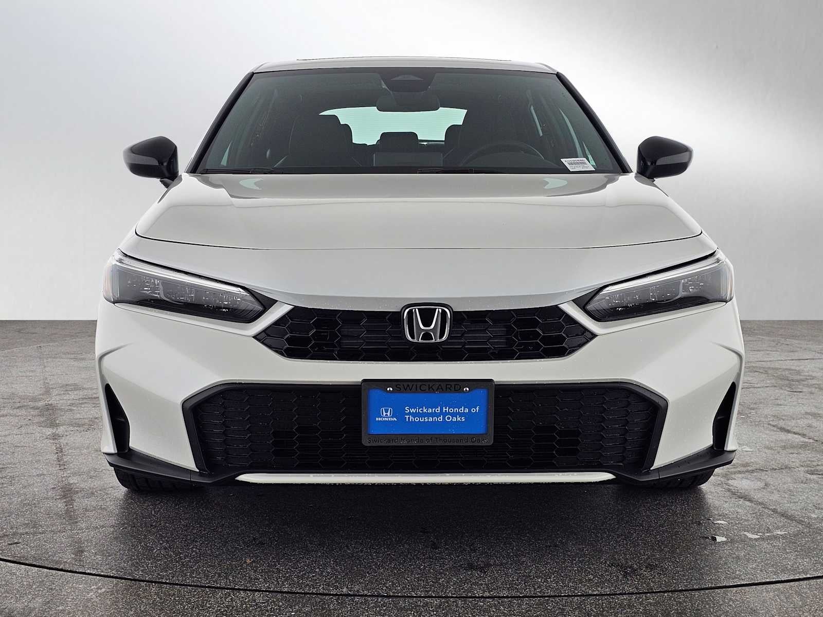 2026 Honda Civic Hatchback Hybrid Sport