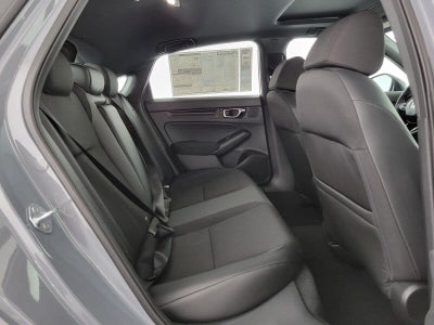2026 Honda Civic Hatchback Hybrid Sport