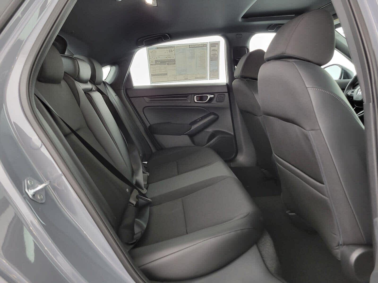 2026 Honda Civic Hatchback Hybrid Sport