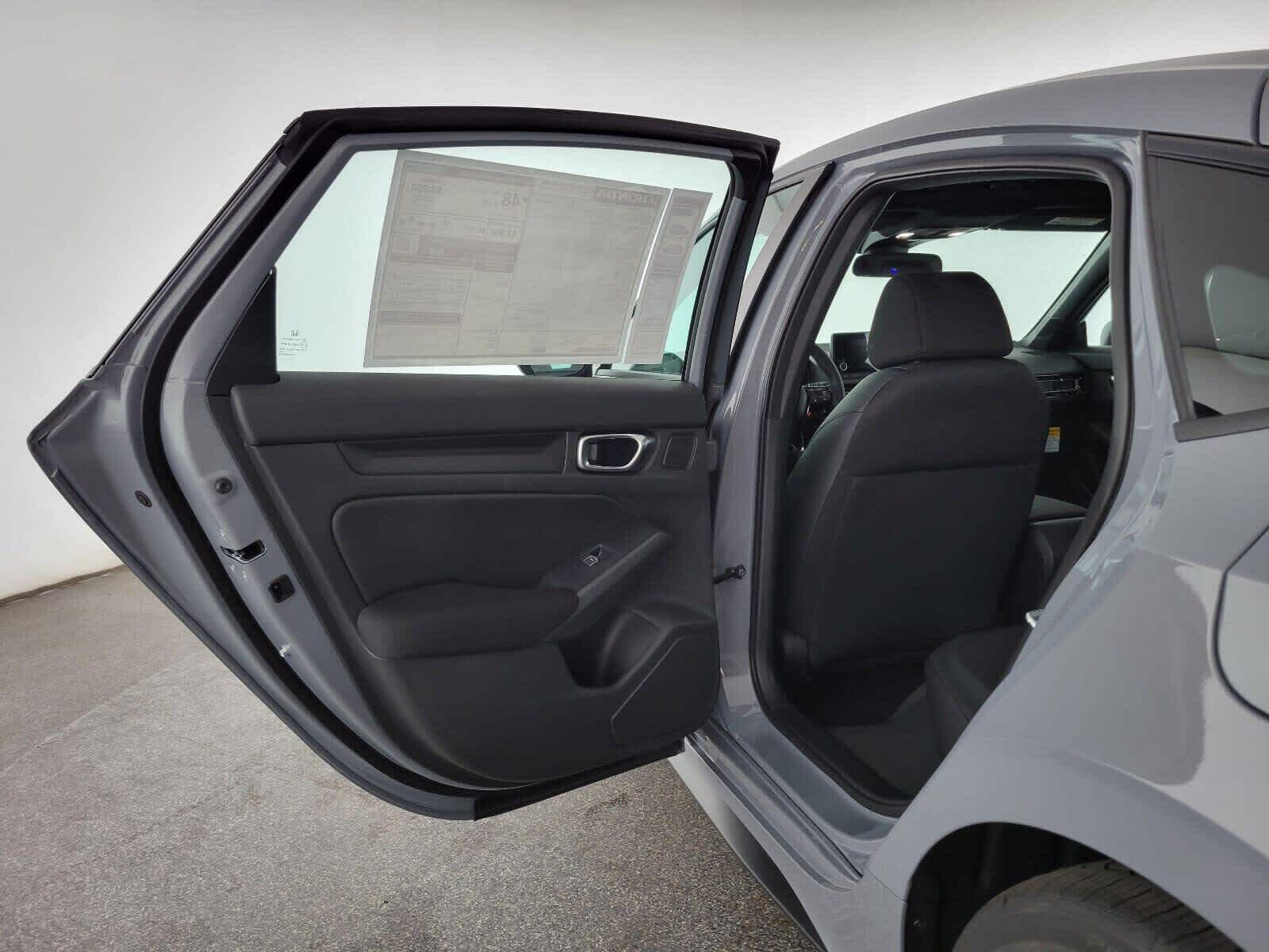 2026 Honda Civic Hatchback Hybrid Sport
