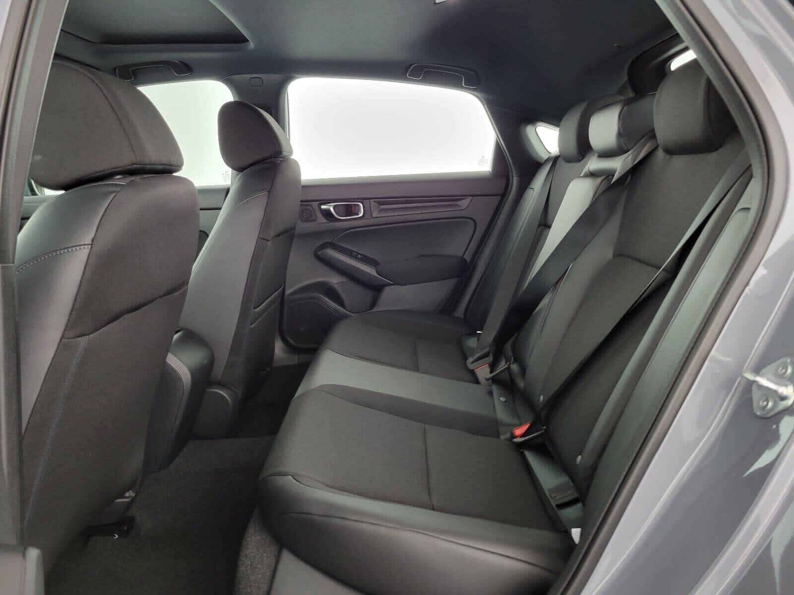 2026 Honda Civic Hatchback Hybrid Sport