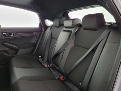 2026 Honda Civic Hatchback Hybrid Sport