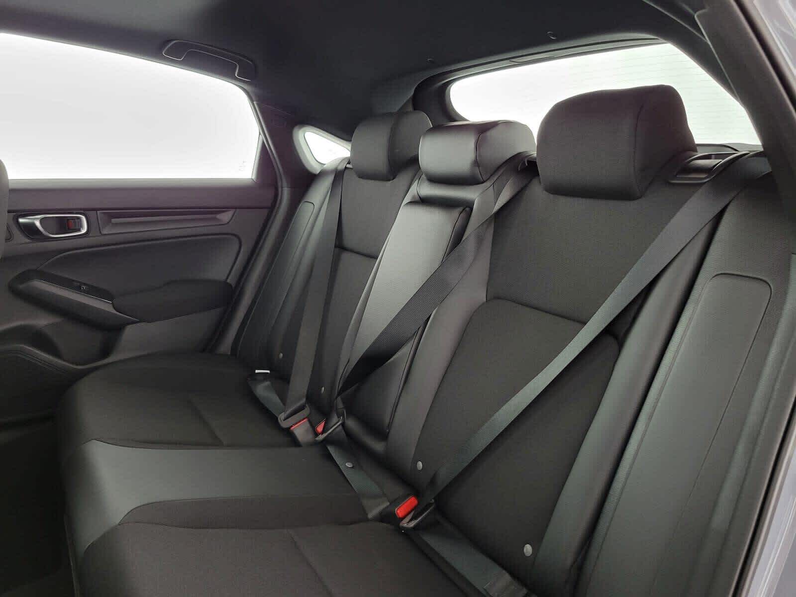 2026 Honda Civic Hatchback Hybrid Sport